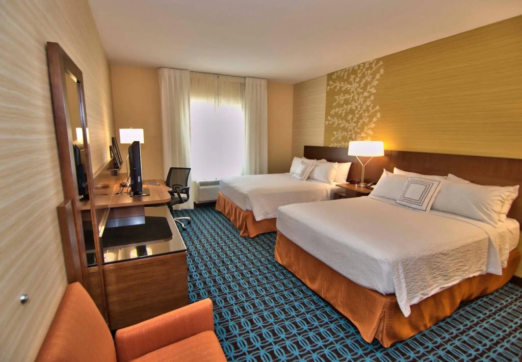 Fairfield Inn & Suites Towanda Wysox - Général