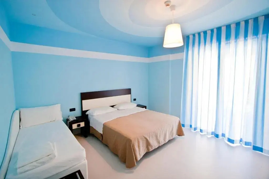 Hotel Leonardo - Chambres