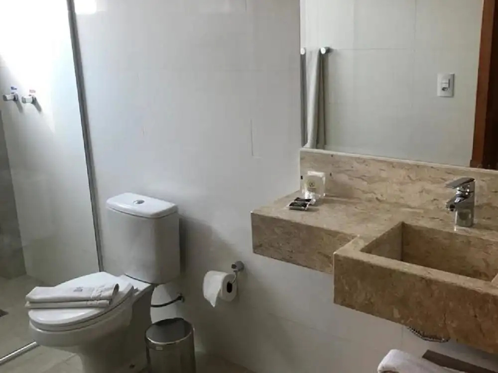 Business Park Hotel - Chambres
