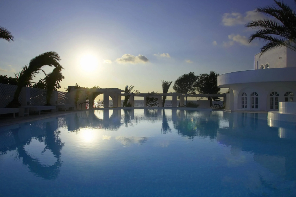 Thalassa Seaside Resort & Suites - Général