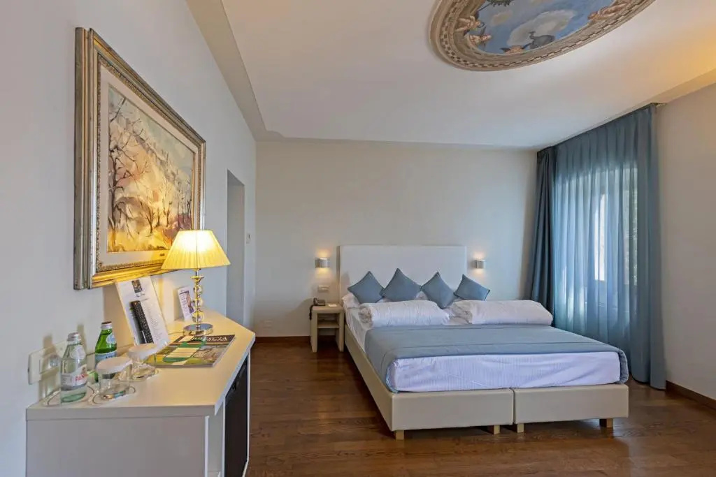 Baia d'Oro - Chambres