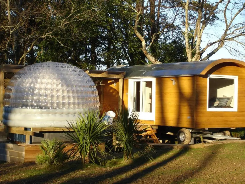 MAROSENIA TTIKI Cottage & SPA - Chambres