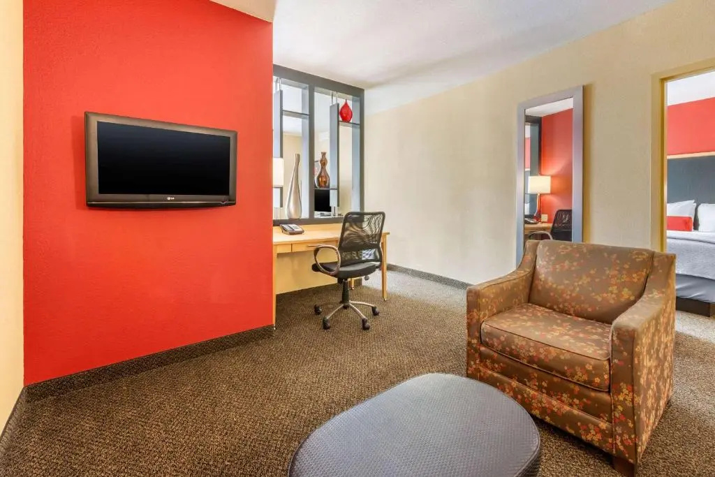 Cambria Hotel Ft Lauderdale, Airport South & Cruise Port - Chambres