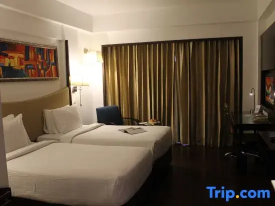 Gurmon Hotels Sohna Road Gurugram, a member of Radisson Individuals - Chambres