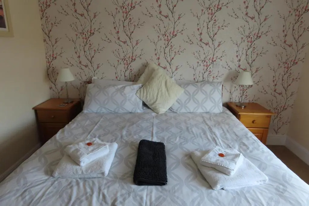 Lysander Hotel - Chambres