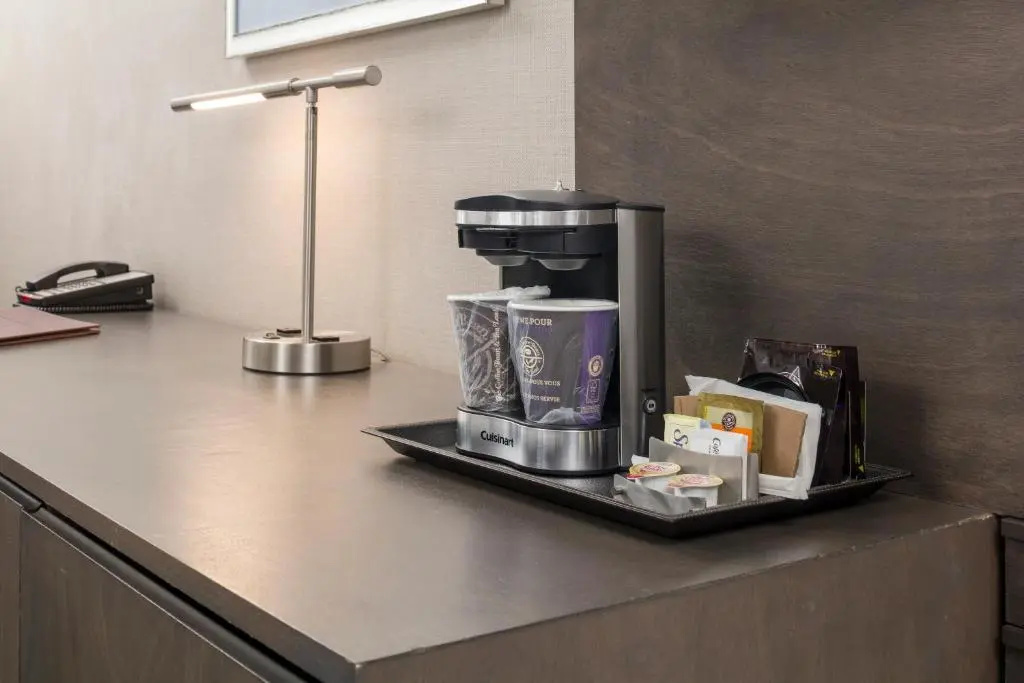 Doubletree By Hilton Boston Logan Airport Chelsea - Chambres