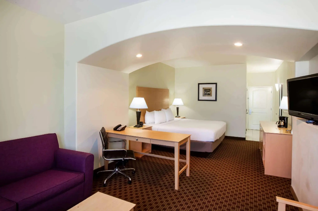La Quinta Inn & Suites by Wyndham Odessa North - Chambres