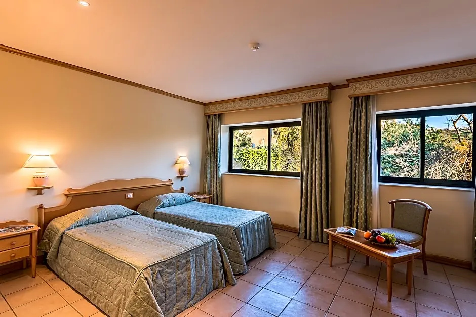 Grand Hotel Gozo - Chambres