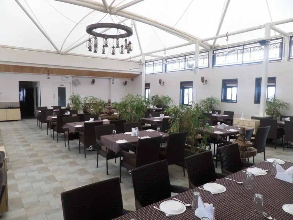Hotel Raj Palace - Général