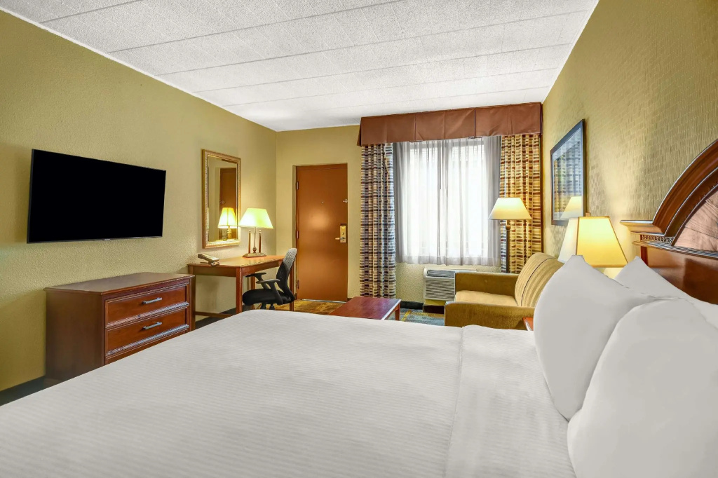 Wyndham Garden York - Chambres