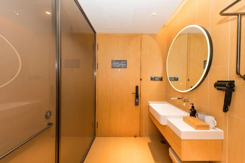 Superior Double room (full double bed)