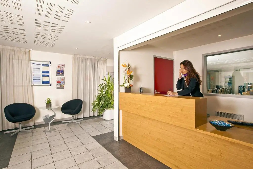 Voir la photo 2 — Séjours & Affaires Rennes Villa Camilla