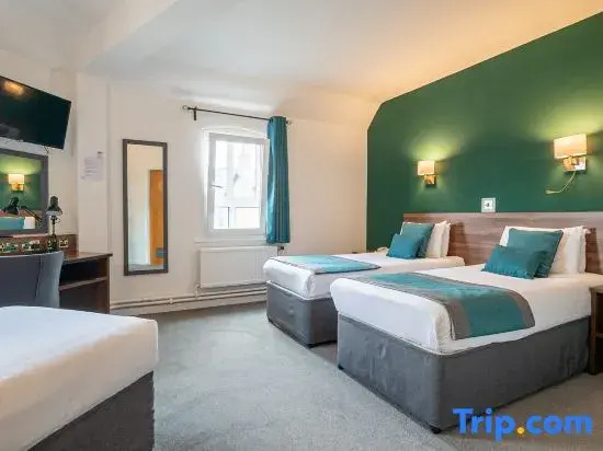 Castlefield Hotel - Chambres