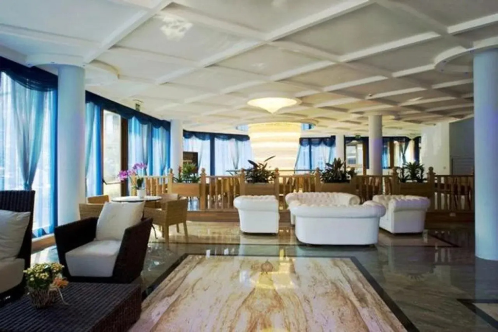 Hotel Alexander - Général