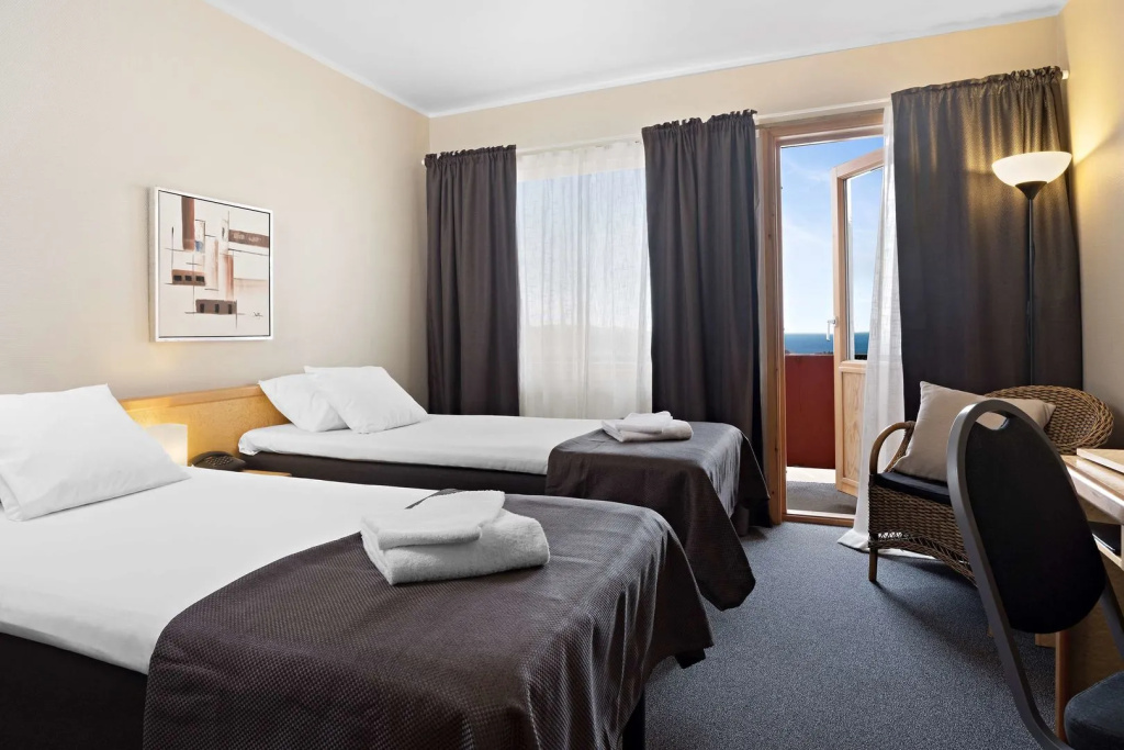 Stav Hotel - Général
