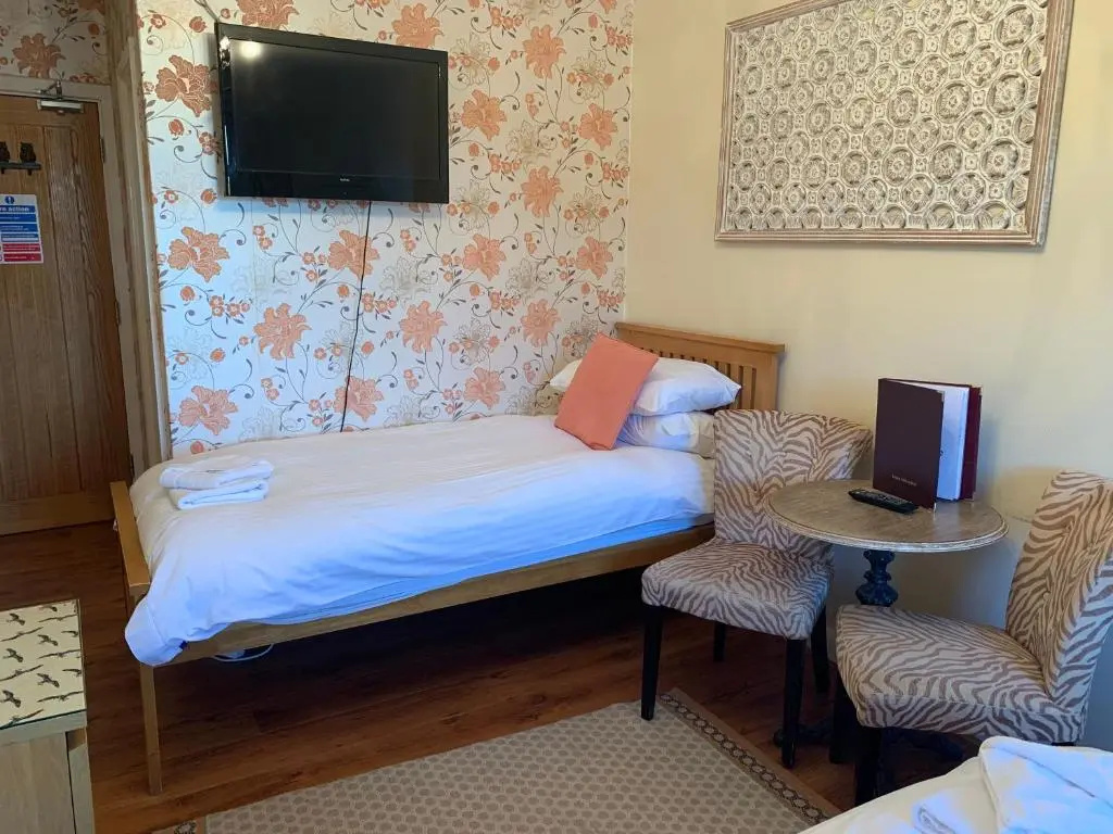 Parkview Guesthouse - Chambres