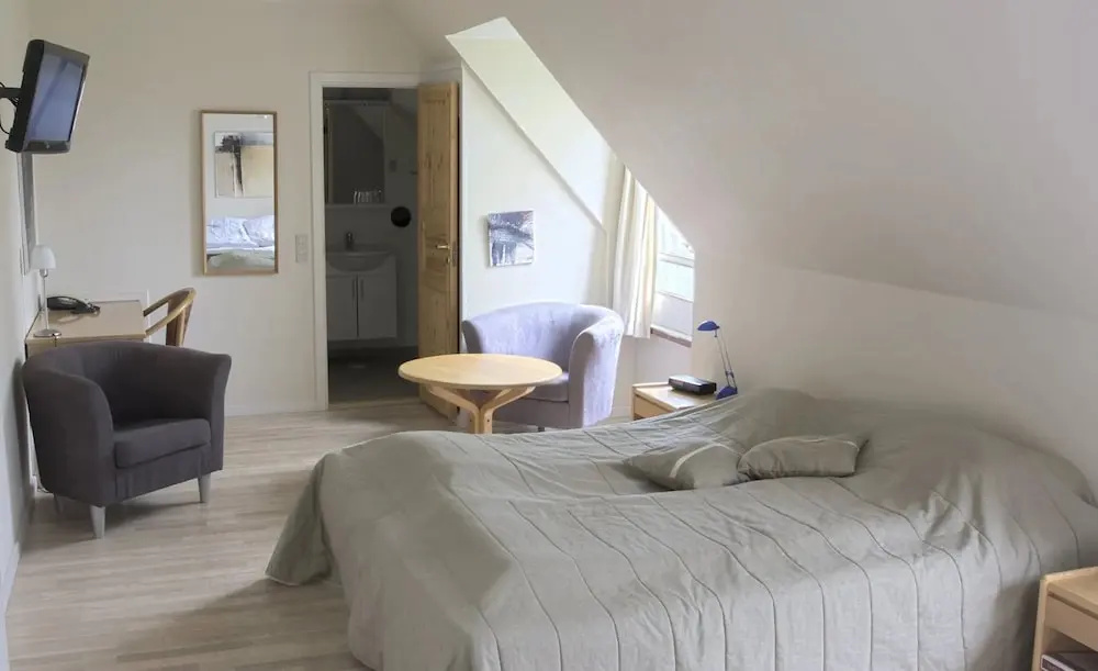 Hotel Hovborg Kro - Chambres
