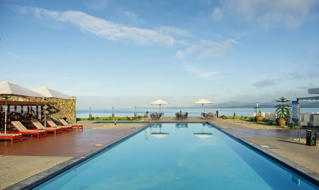 Grand Pacific Hotel Fiji - Général