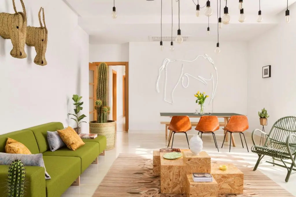 Deluxe Apartment