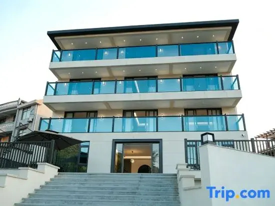 Tonglu Shanyali Linxiya Zhu Mountain Forest Serenity Farmhouse Fresh Style Designer Vacation Rental