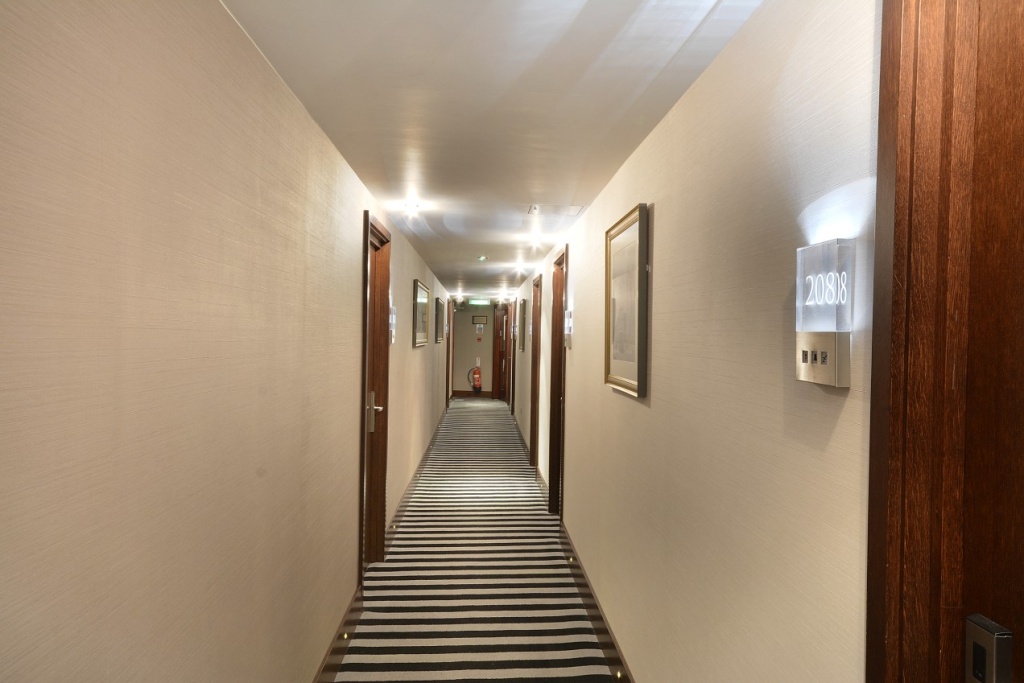 The Cura Kensington Hotel - Général