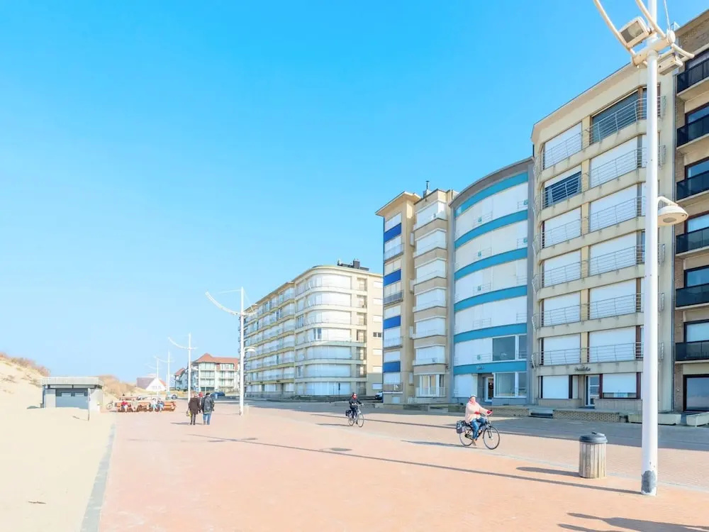 Koksijde Beachfront Vitalo 502