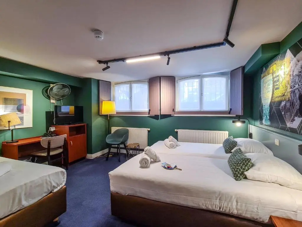 Hotel Alexander - Chambres