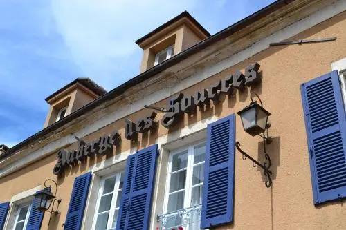 Hôtel Restaurant L'Auberge des Sources