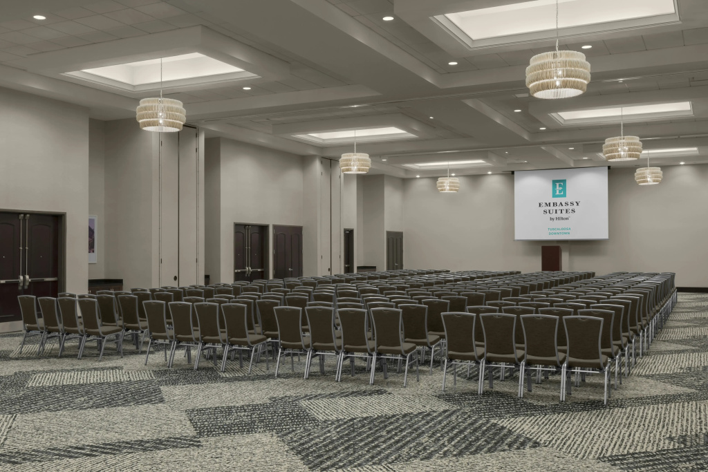 Embassy Suites by Hilton Tuscaloosa Alabama Downtown - Général