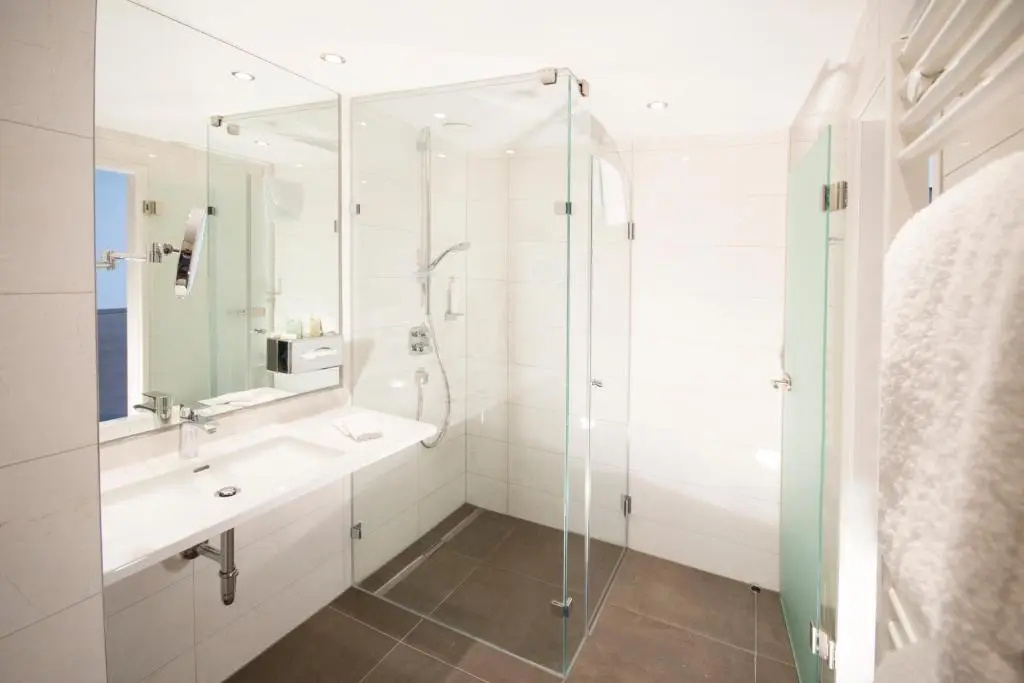IMLAUER Hotel Pitter Salzburg - Chambres