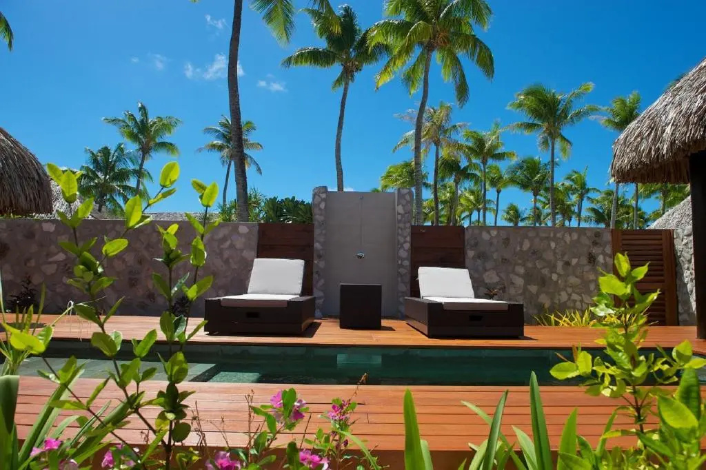 Hotel Kia Ora Resort & Spa - Chambres