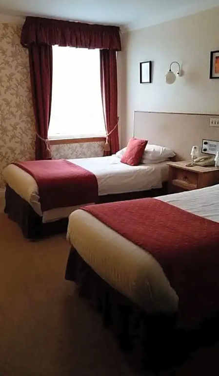 The Royal Hotel Tain - Chambres
