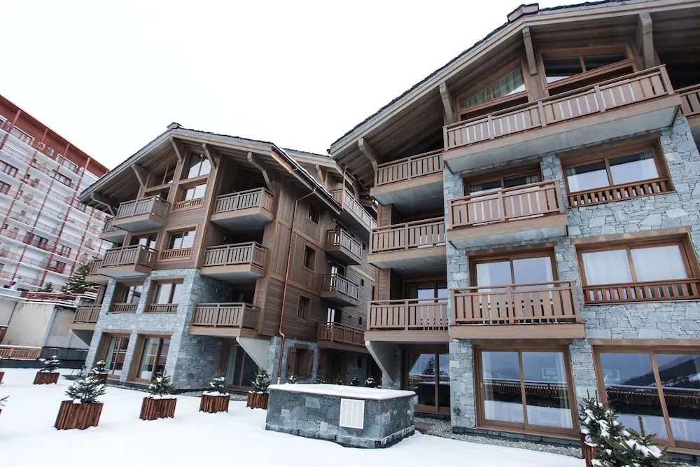 Voir la photo 1 — Aspen Lodge by Alpine resorts