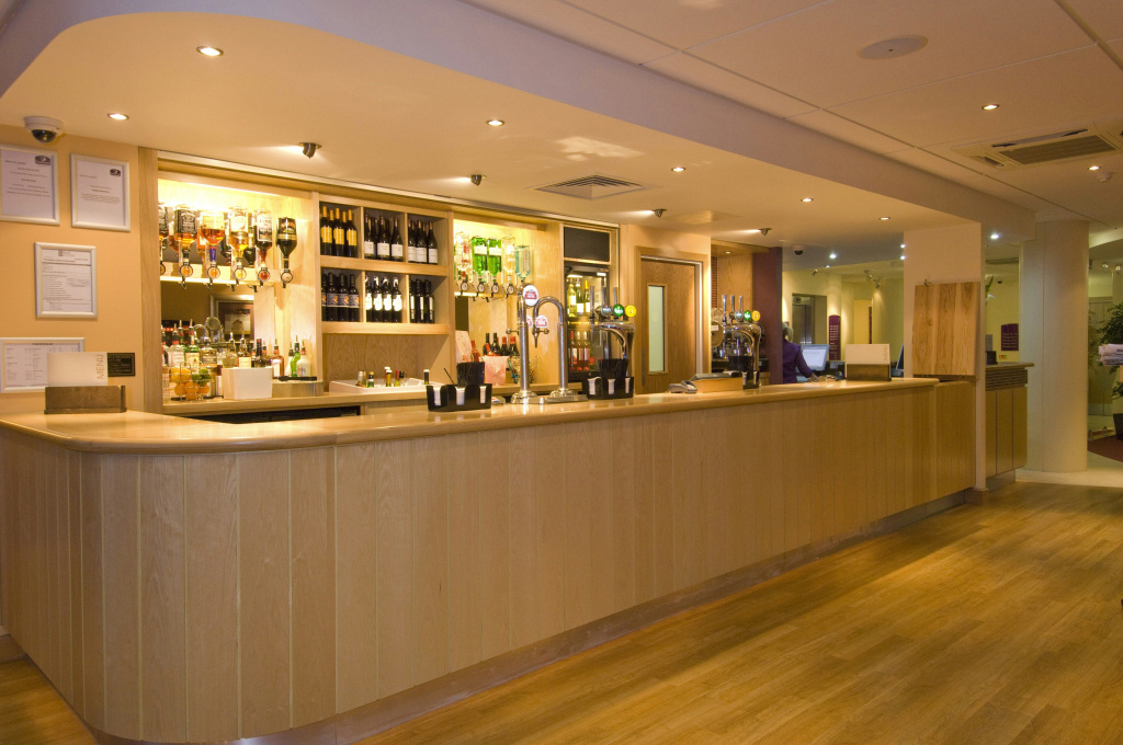 Premier Inn Hull City Centre - Général