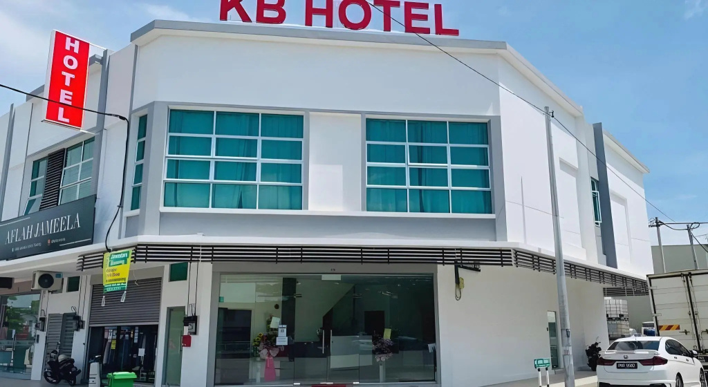 Kb Hotel in Kepala Batas