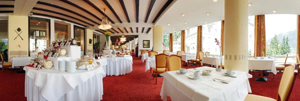 Thermal Resort Hotel Elisabethpark - Général