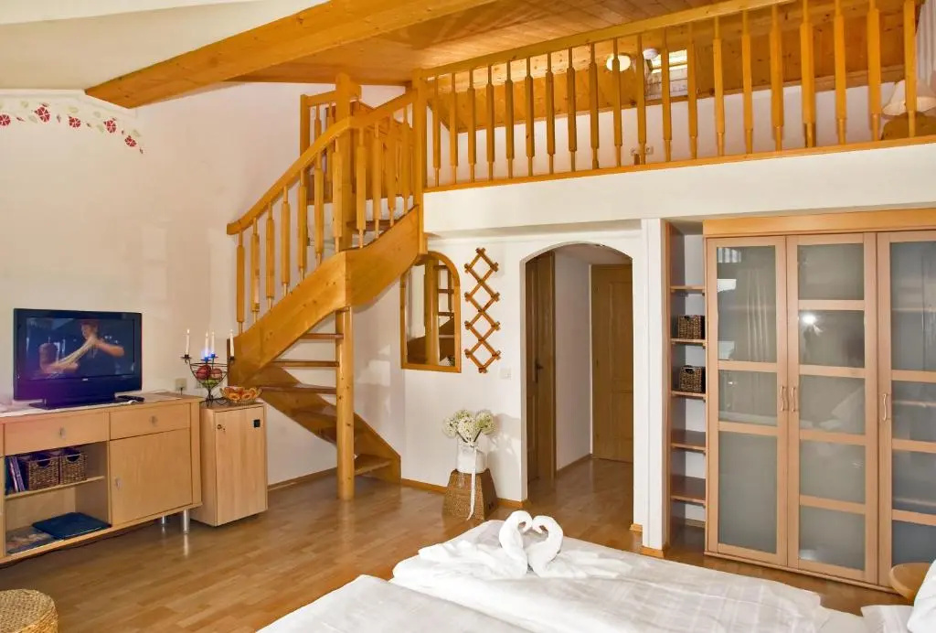 Hotel Garni Elisabeth - Chambres