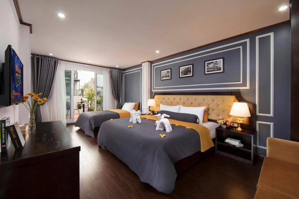 Mayflower Hotel Hanoi — фото