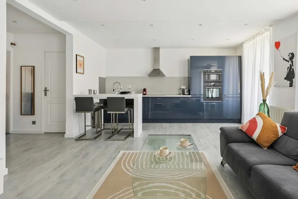 Voir la photo 2 — Charmant Appt 1brd 2P - Neuilly-sur-seine
