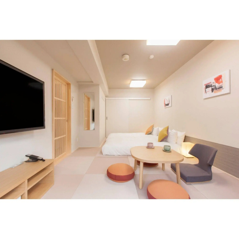 Tokyu Stay Meguro Yutenji - Général