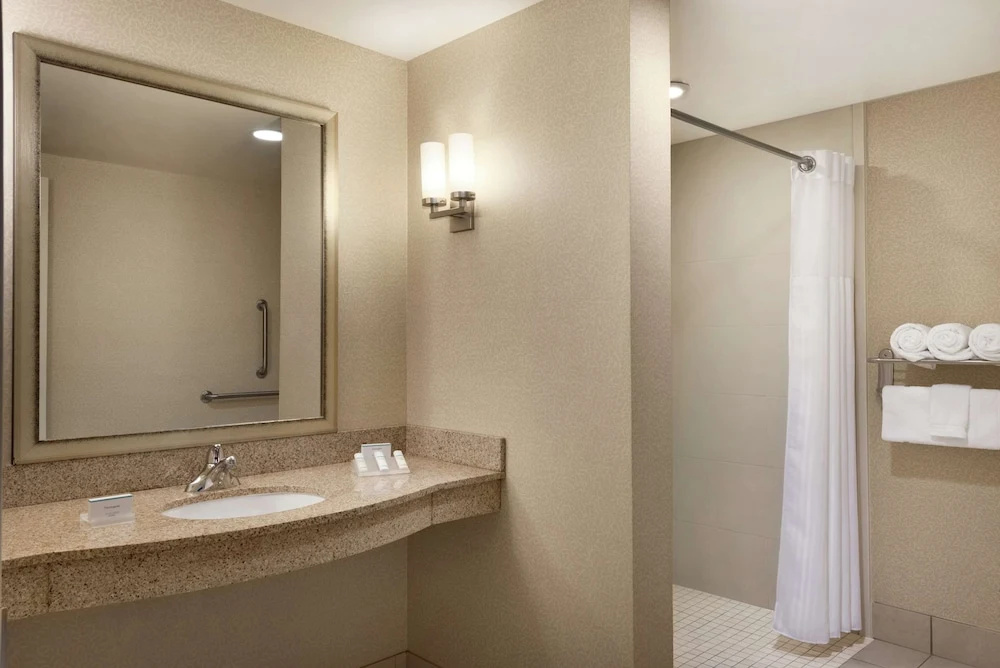 Hilton Garden Inn Minneapolis Downtown - Chambres