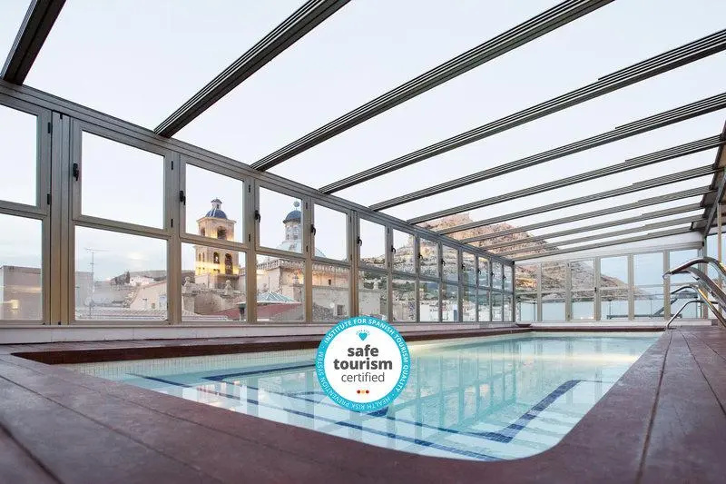 Hospes Amérigo, Alicante, a Member of Design Hotels - Chambres