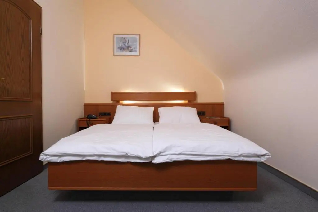 Hotel Sieweburen - Chambres