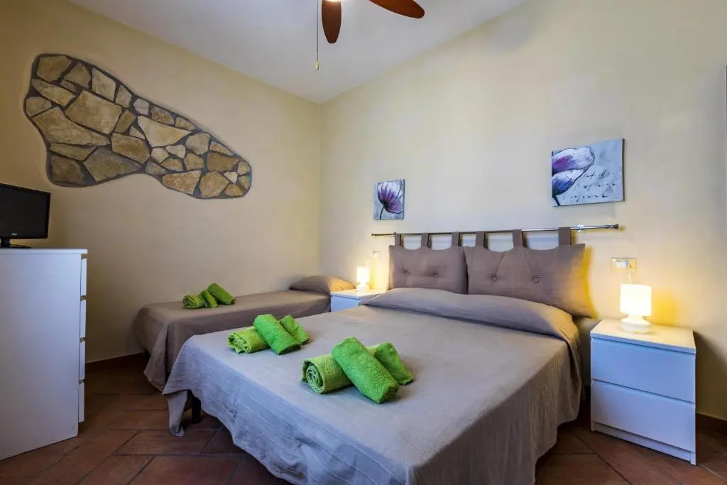 Standard Double room with view (full double bed)