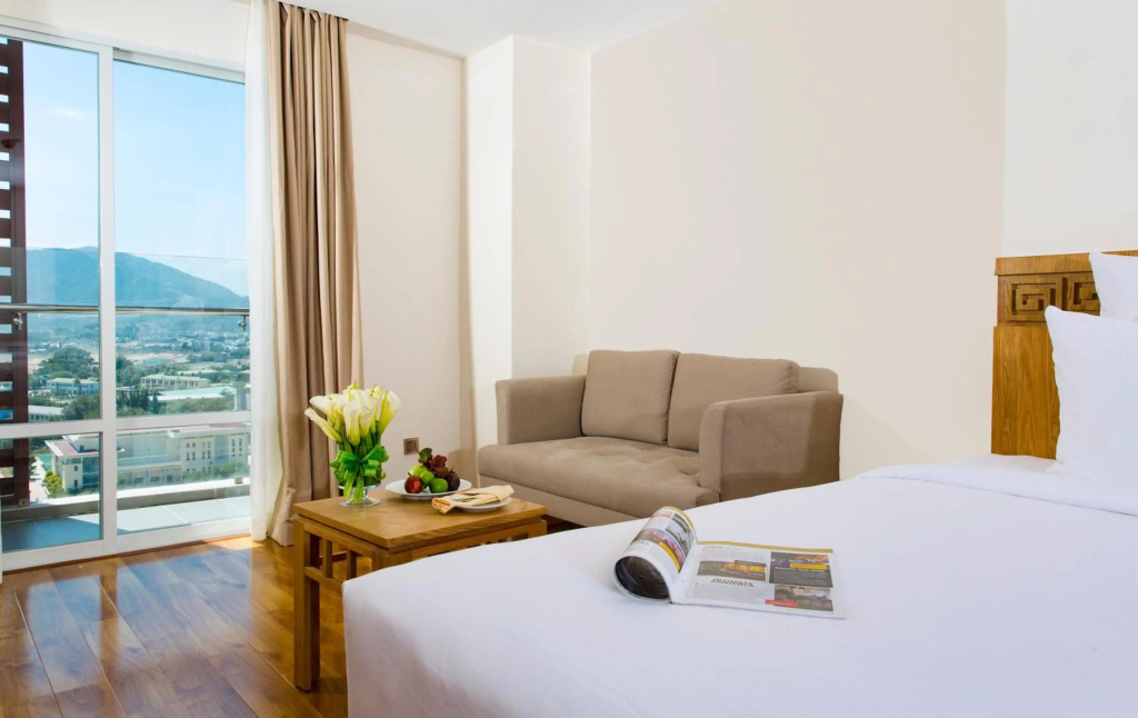 Rosaka Nha Trang Hotel — 2