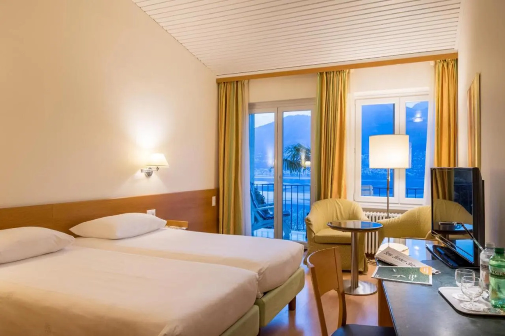 Bellavista Swiss Quality Hotel - Général