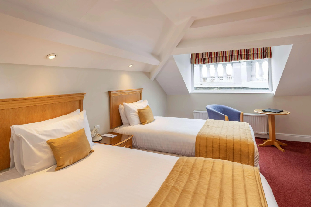 New Continental Hotel, Sure Hotel Collection by Best Western - Général