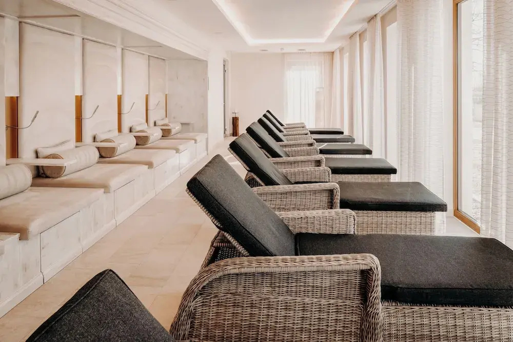Der Eisvogel - Wellness- & Genusshotel - Général