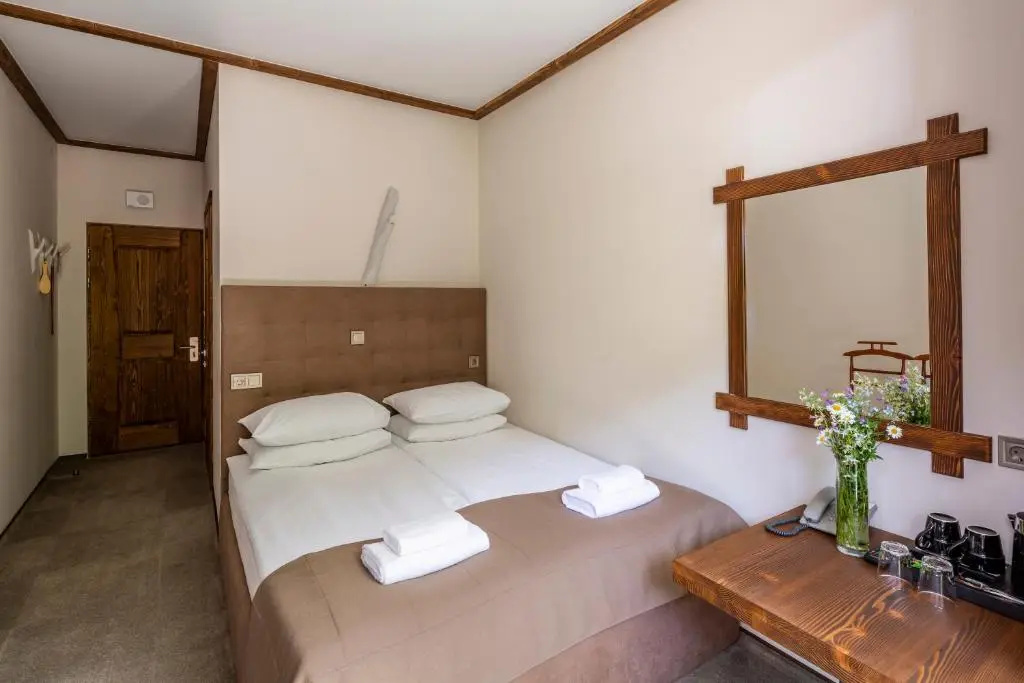 Osonnya Karpaty - Chambres