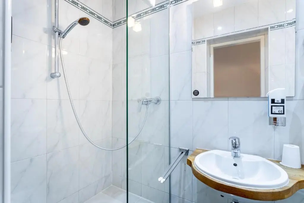 Westbahn Hotel (ex.Arthotel ANA Westbahn) - Chambres